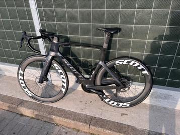 !! Nieuw met factuur : Scott foil Rc20 Large 2025 !! beschikbaar voor biedingen