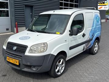 Fiat Doblò 1.3 MultiJet Basis beschikbaar voor biedingen