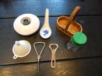 Keukenspulletjes (mag ook los verkocht worden), Huis en Inrichting, Keuken | Keukenbenodigdheden, Ophalen, Gebruikt