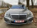 E klasse 2.0cdi NIEUWSTAAT!!!!, Auto's, Mercedes-Benz, Automaat, Euro 5, Achterwielaandrijving, Zwart