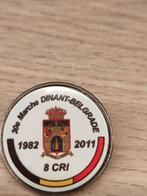 Insigne marche dinant belgrade, Collections, Objets militaires | Général, Enlèvement ou Envoi