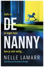 Boek De nanny - Nelle Lamarr, Verzenden, Zo goed als nieuw