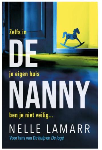 Boek De nanny - Nelle Lamarr beschikbaar voor biedingen