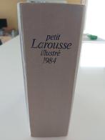 Petit Larousse illustré 1984, Français, Utilisé, Enlèvement ou Envoi, Larousse