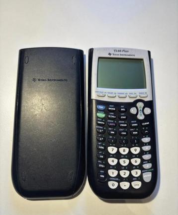 Texas Instruments - TI-84 Plus rekenmachine, Enlèvement ou Envoi, Utilisé