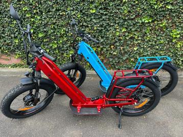 Trottinette électrique (e-scooter)