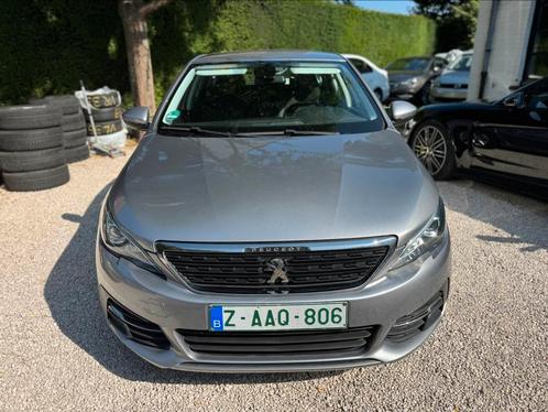 Peugeot 308 1.2i benzine - 2019*Navi*EURO6*GARANTIE!, Auto's, Peugeot, Bedrijf, Te koop, ABS, Adaptive Cruise Control, Airbags