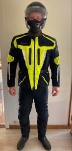 Motorpak met helm en schoenen, Motoren, Kleding | Motorkleding, Ophalen, Laarzen