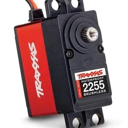 Servo Traxxas TRX2255, digital high-torque 400 brusless, Hobby & Loisirs créatifs, Modélisme | Radiocommandé & Téléguidé | Voitures