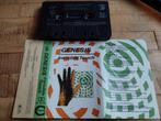 MUZIEK CASSETTE: GENESIS: INVISIBLE TOUCH 1986-PHIL COLLINS, Gebruikt, 1 bandje, Ophalen of Verzenden, Origineel