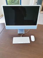 iMac 24'' M1 Retina 24'', Comme neuf, Avec moniteur, Intel Core i5, SSD