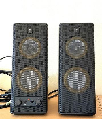 Logitech speakers X-140  S-0264 B beschikbaar voor biedingen