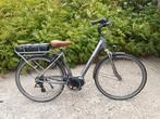 Goed rijdende OXFORD Brighton met middenmotor SCHIMANO., Fietsen en Brommers, Elektrische fietsen, Ophalen of Verzenden, Zo goed als nieuw