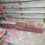 Vlakke betonpannen, Ophalen, Nieuw, Dakpannen