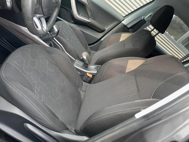 STOEL LINKS VOOR Peugeot 2008 (CU) (01-2013/12-2019), Auto-onderdelen, Interieur en Bekleding, Peugeot, Gebruikt