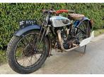 1932 Terrot HSST Oldtimer motorfiets, Motoren, Bedrijf, Overig, Terrot