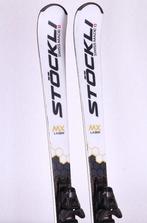 152 cm dames ski's STOCKLI LASER MX 2022, grip walk, turtle, 140 tot 160 cm, Gebruikt, Verzenden, Salomon