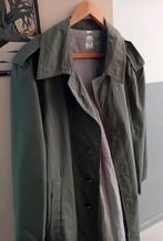 ️️ Zeer mooie SOCOBA waterdichte lange gabardine voor offici, Maat 52/54 (L), Socoba, Ophalen of Verzenden, Gedragen