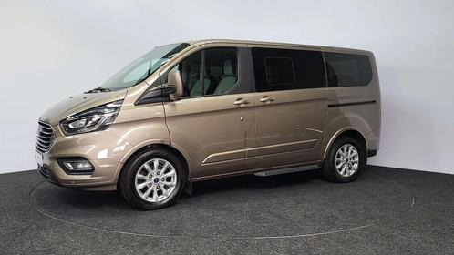 Ford Tourneo Custom L1H1 ~ Leder ~ Bi Xenon ~ FULL ~ Top Dea, Auto's, Ford, Bedrijf, Te koop, Overige modellen, ABS, Achteruitrijcamera