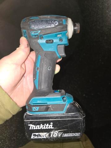 Makita DTD172 beschikbaar voor biedingen