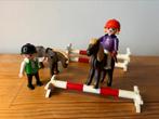 Playmobil 3714 kinderen en pony’s, Gebruikt, Ophalen of Verzenden