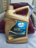 5 liter motorolie 0w-30 full synthetic.   (Eurol), Ophalen of Verzenden, Nieuw, Overige automerken