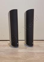 Kef HTS 5001.2 speakers set (zilvergrijs), Overige merken, Ophalen of Verzenden, Zo goed als nieuw, 60 tot 120 watt