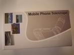 Telescope pour téléphone mobile, Comme neuf, Enlèvement ou Envoi