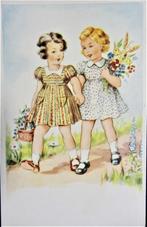 POSTKAARTEN- FANTASIE- KINDEREN, Enlèvement ou Envoi, Non affranchie, Enfants