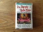 muziekcassette it's boppin' oldie time, CD & DVD, Cassettes audio, Comme neuf, Originale, Autres genres, 1 cassette audio