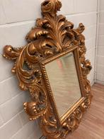 Spiegel Goud Barok, Ophalen