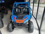 Nieuwe Polaris RZR 200 Troy Lee, Motos, 1 cylindre, 200 cm³, Jusqu'à 11 kW