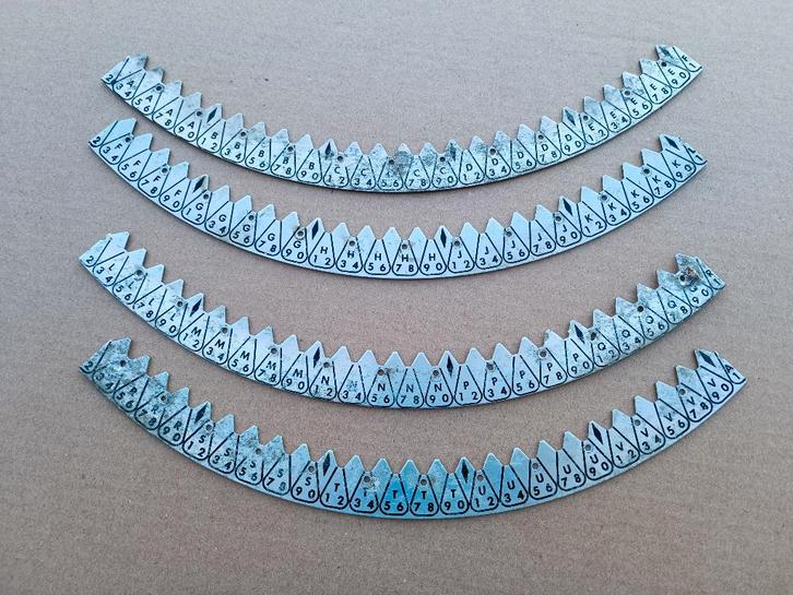 Carrousel Aanduiding Wurlitzer 3100/ Americana (1967), Verzamelen, Automaten | Jukeboxen, Wurlitzer, Verzenden