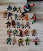 25 figuren van Masters of the Universe, Verzamelen, Poppetjes en Figuurtjes, Ophalen of Verzenden, Gebruikt