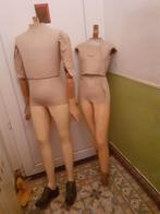 Ancien mannequin , deco metier mode, Enlèvement