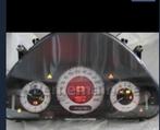 Mercedes snelheidsmeter
