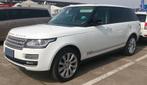 21 inch 5x120 org range rover velgen vogue banden 21 duim 21, Ophalen of Verzenden, Land Rover