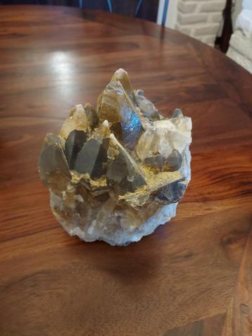 Minéraux Calcite BRUT  du Maroc  magnifique de TOUNFIT 4 KG5