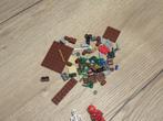 Lego 2258 (Ninjago Ninja Ambush), Ensemble complet, Lego, Utilisé, Enlèvement ou Envoi