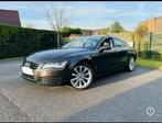Audi a7 sportback 3l tdi 204chx MULTITRONIC, Auto's, 4 zetels, Zwart, Zwart, Leder