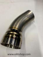 Uitlaat verbingingspijp BMW NINE T  OE 77118356747 NIEUW ORG, Motoren, -, -, Nieuw, Ophalen of Verzenden