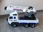 Politie auto, Ophalen, Gebruikt