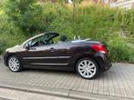 Cabriolet PEUGEOT 207cc, Autos, Peugeot, Euro 5, Achat, 1700 kg, Noir