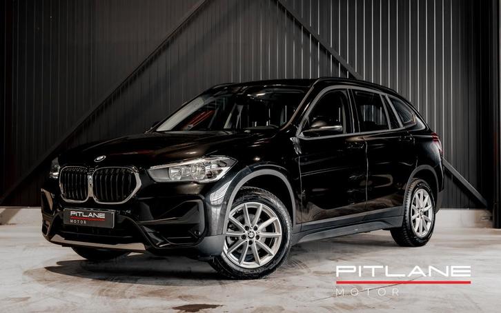 BMW X1 1.5 dA sDrive16 Box Auto/Carplay/Hatchback E., Auto's, BMW, Bedrijf, Te koop, X1, ABS, Airbags, Airconditioning, Android Auto