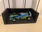 F1 Benetton /ford  1/18 1994, Verzamelen, Ophalen of Verzenden, Zo goed als nieuw