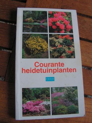 Boekje “Courante Heidetuinplanten”.