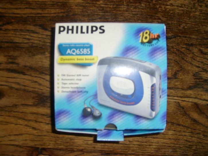 Lecteur de cassettes radio stéréo, TV, Hi-fi & Vidéo, Walkman, Discman & Lecteurs de MiniDisc, Enlèvement ou Envoi