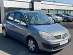 Renault Scenic 1.5Dci, 11/2005, 212.260km, PDC, AC, EXPORT, 5 places, 78 kW, Tissu, Bleu