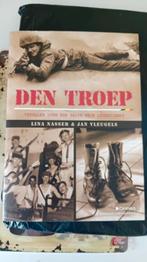 Lina Nasser - Den troep, Boeken, Ophalen of Verzenden, Zo goed als nieuw, Lina Nasser; Jan Vleugels