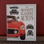boek klassiek auto's, Livres, Autos | Livres, Envoi, Général